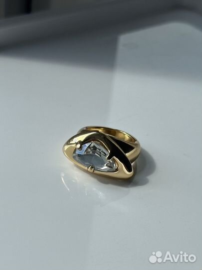 Кольцо zara оригинал 17,5