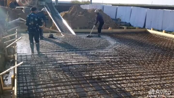 Бетон с доставкой марка 300