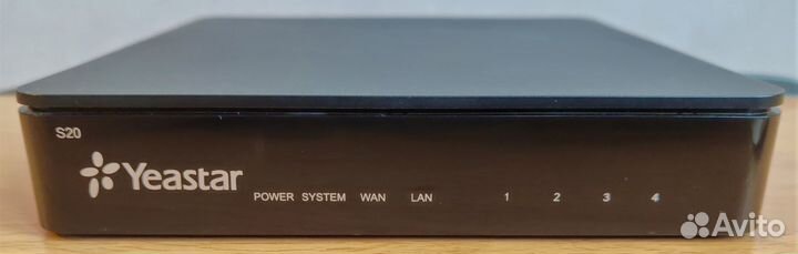 Yeastar S20 IP PBX атс