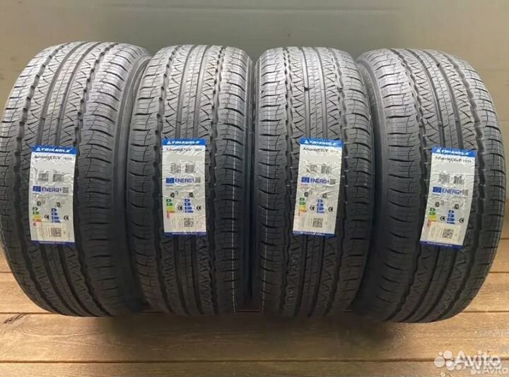 Triangle AdvanteX SUV TR259 275/50 R20 113W