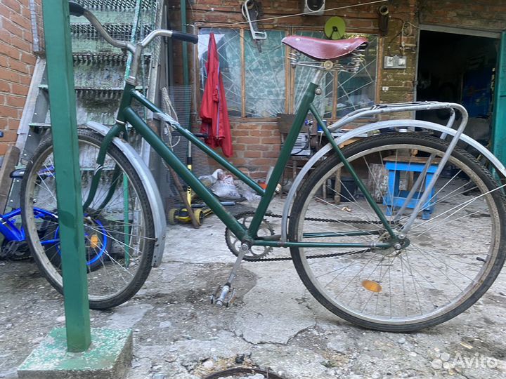 Велосипед взрослый