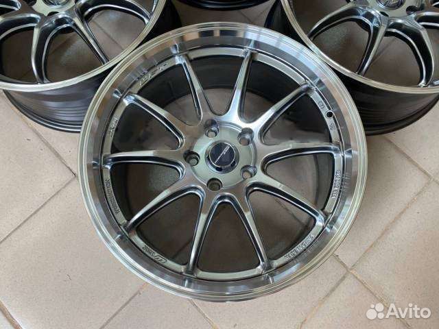 Rays R18 5x112 Rays рэйс ворк