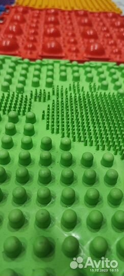 Ортопедический коврик для ног