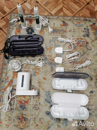 Зубная щетка philips