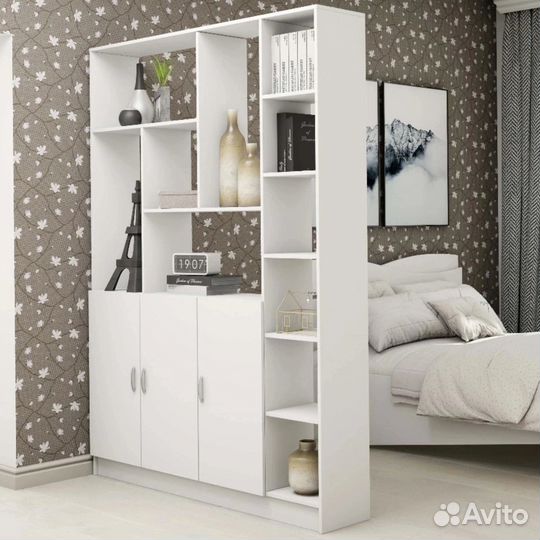 Зонирующая перегородка