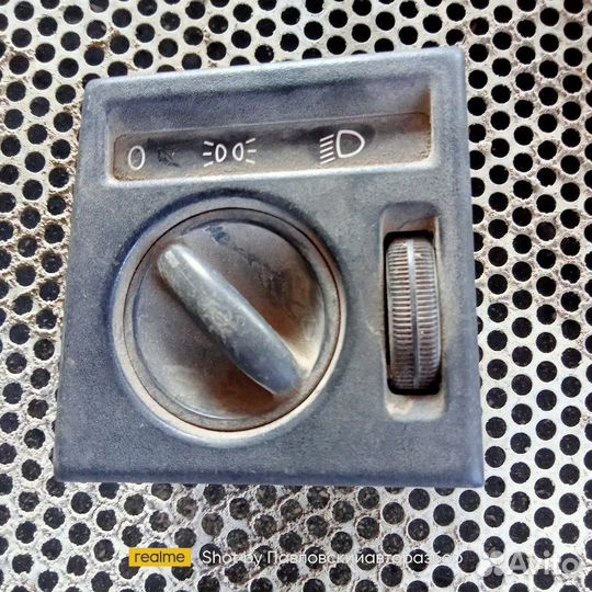 Блок включения фар Opel Senator A