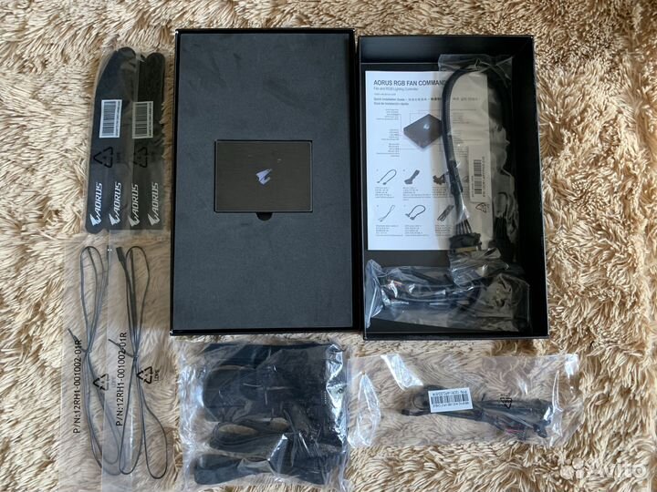 Aorus RGB Fan Commander