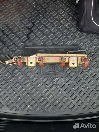 Блок силндира галофка блока фарсунка