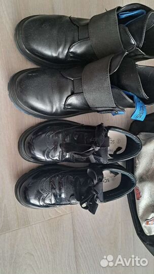 Пакет вещей для школы 140-146