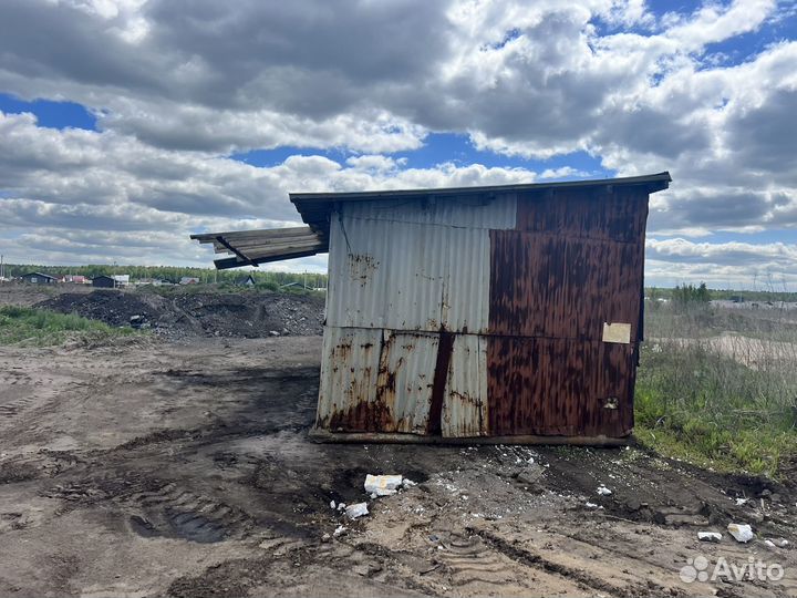 Вагончик бытовка бу