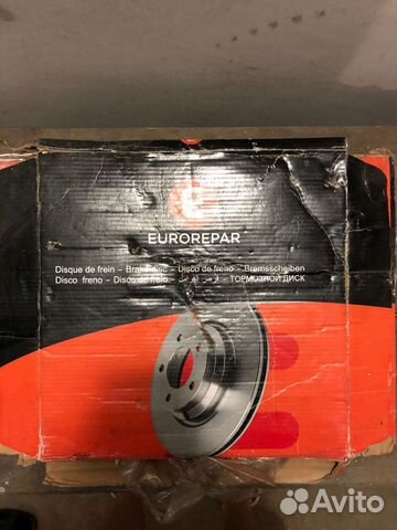 Диски тормозные на Пежо, Ситроен