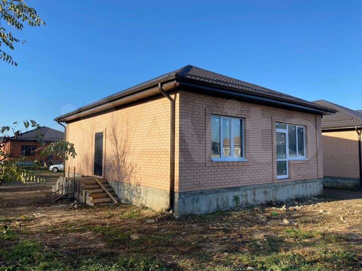 Дом 92,3 м² на участке 4,3 сот.