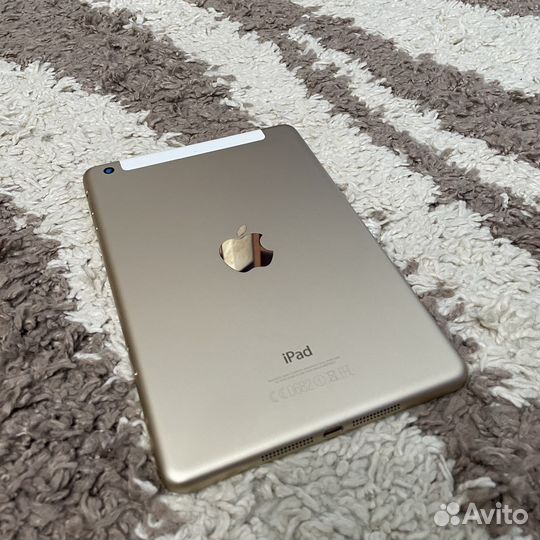 iPad mini 3 Cellular