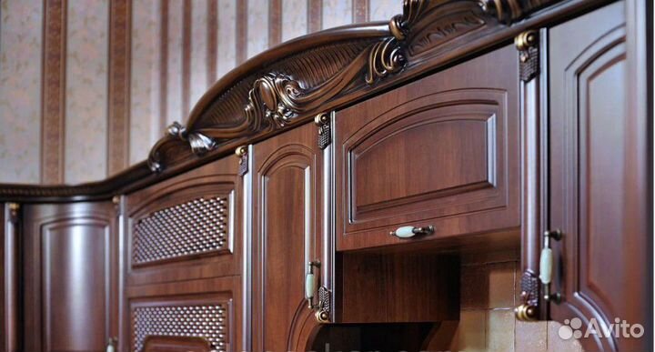 Кухня с выставки