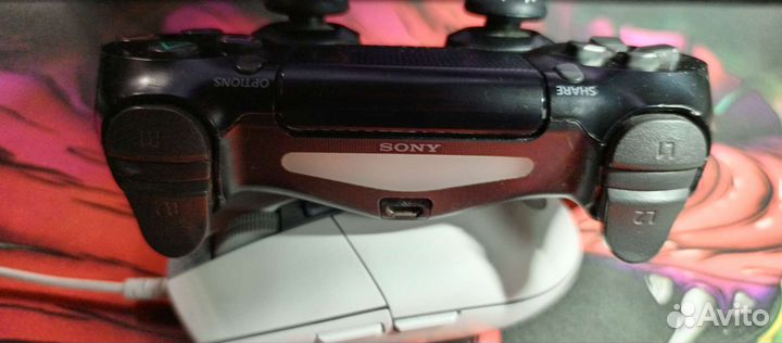 Джойстик dualshock ps4 v2 оригинальный