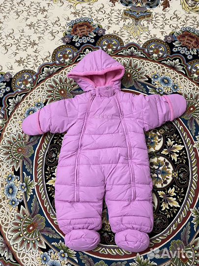 Детский комбинезон