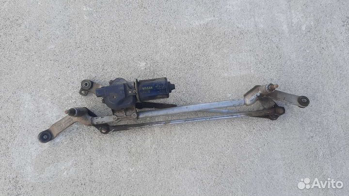 Тропеция дворников Инфинити QX70