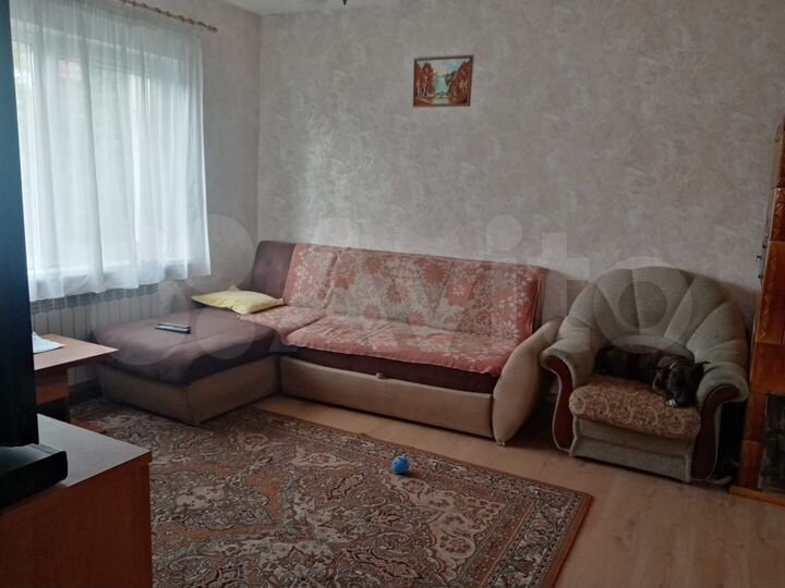 2-к. квартира, 54 м², 1/2 эт.