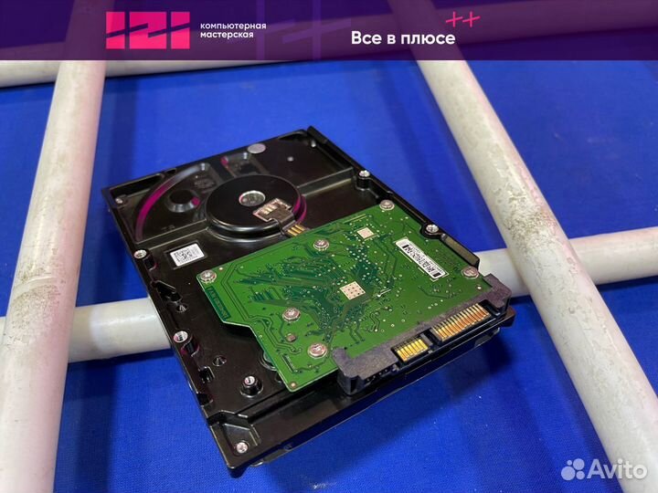 Жесткий диск 3.5
