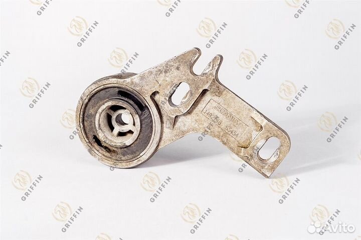 Кронштейн радиатора левый 5-серия (Б/У) Scania