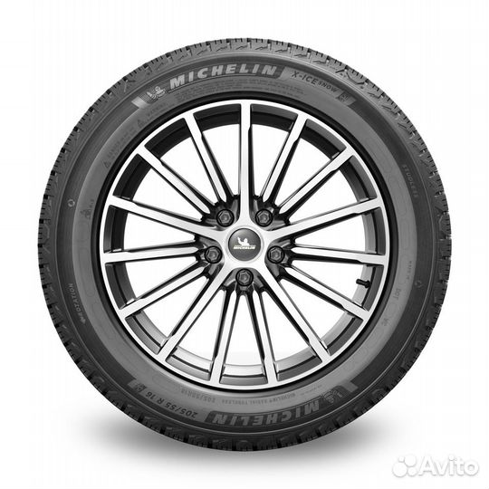 Michelin X-Ice Snow 225/55 R19 103T