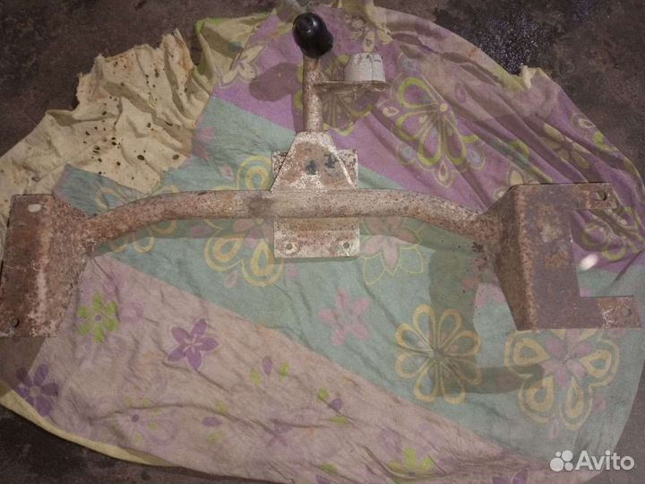 Продам фаркоп по-моему форд транзит