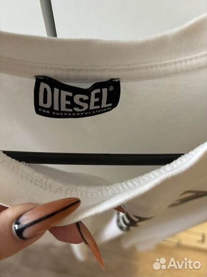 Футболка diesel оригинал