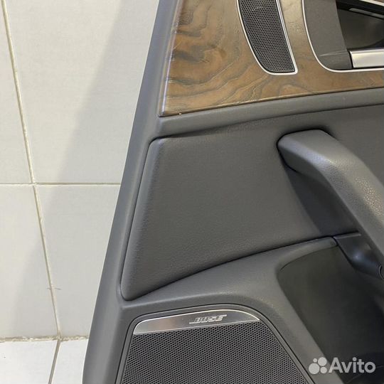 Обшивка двери задней правой Audi A6 C7 4G5