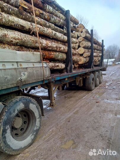 Продам дрова береза