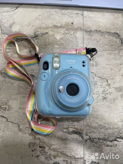 Fujifilm instax mini 11