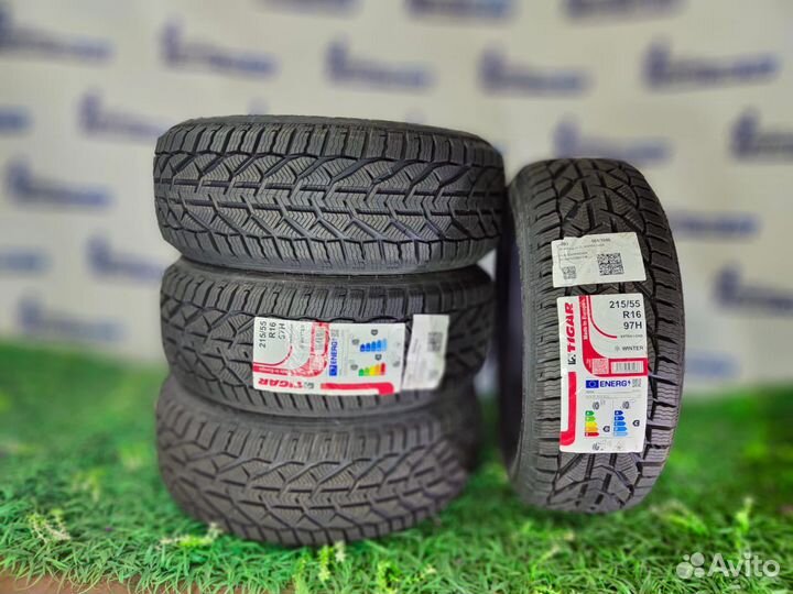 Tigar Winter 215/55 R16