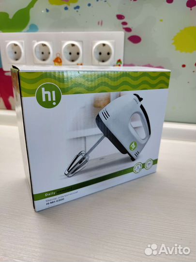 Миксер Hi MH-0300 запечатанные