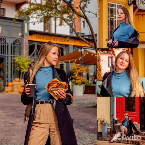 Фотограф Калининград