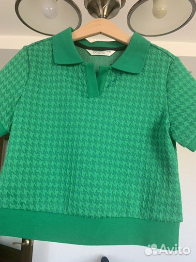 Блузка школьная