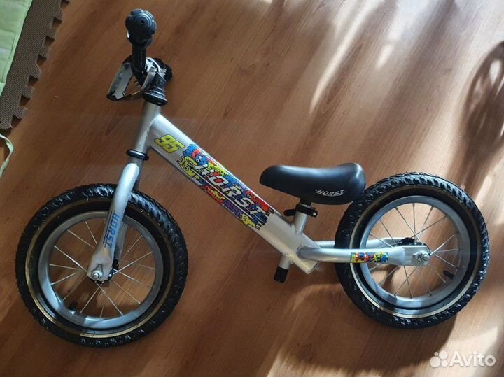 Беговел horst 95