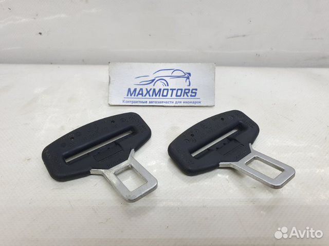 Заглушка ремня безопасности Mercedes-Benz E W211