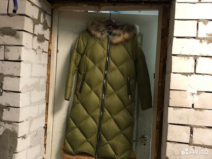 Пуховик