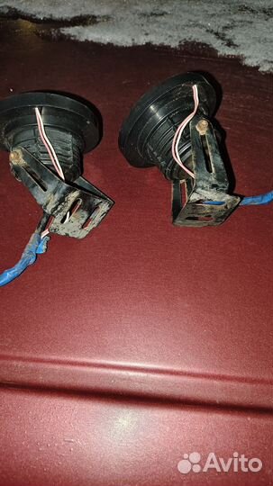 Противотуманные фары