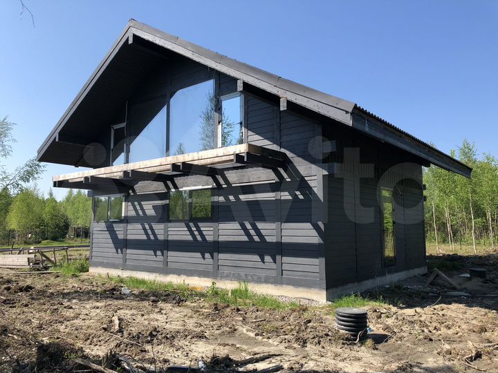 Дом 230 м² на участке 11 сот.