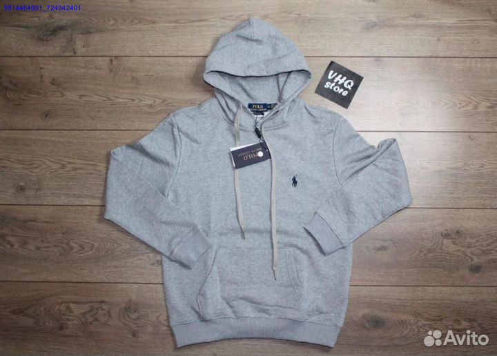 Худи Polo Ralph Lauren 2 цвета (Арт.35711)