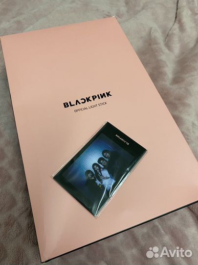 Blackpink лайтстик