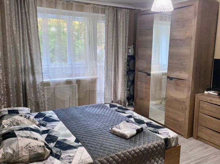 Комната 18 м² в 2-к., 2/7 эт.