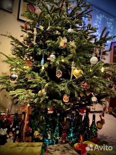 Новогодний декор