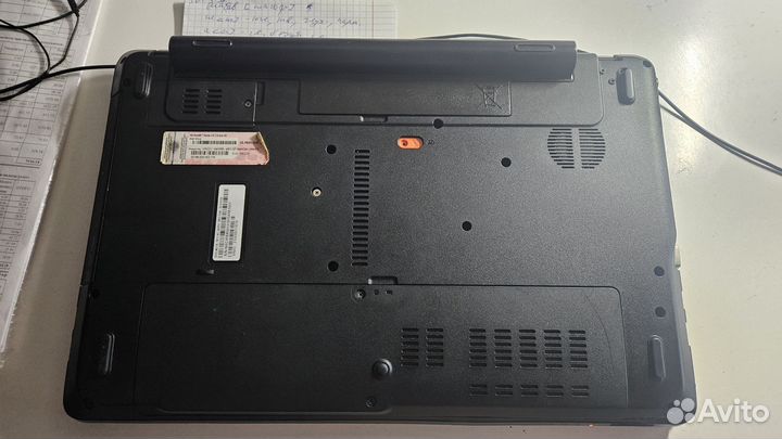 Ноутбук Packard Bell EazyNote TE11