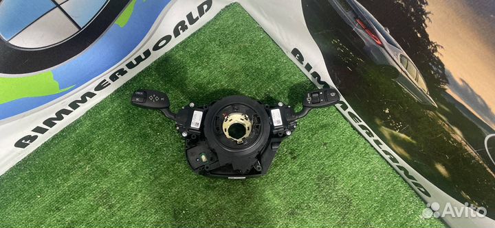 Переключатель подрулевой (стрекоза) BMW 5 E60/E61