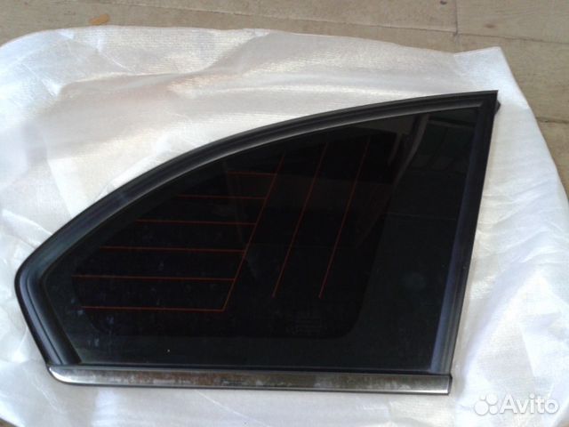 Стекло боковины (96622513)