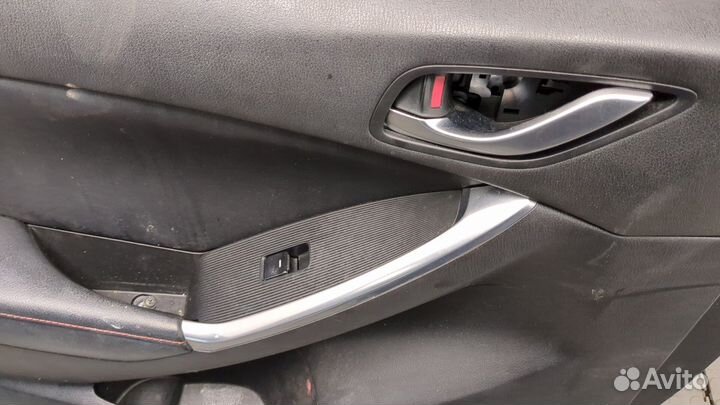 Дверь боковая левая передняя Mazda CX-5, 2014