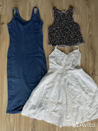 Платье женское