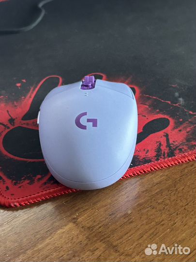 Игровая мышь logitech g304