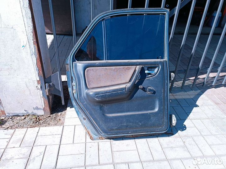 Двери капот газ 3110